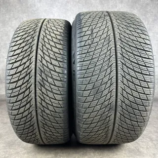 Winterräder Porsche 992 GT3 Touring 20" + 21" Original Felgen 992044601CA TOP DOT22 - Bild 9