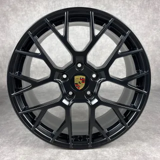 Porsche 992.2 Felgen 20" + 21" Original RS Spyder Carrera S C2 2S 4 4S Targa GTS - Bild 4