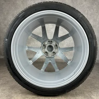 Winterräder Porsche Panamera G3/976 21" Original Sport Design Felgen 976044600F Neuwertig - Bild 9