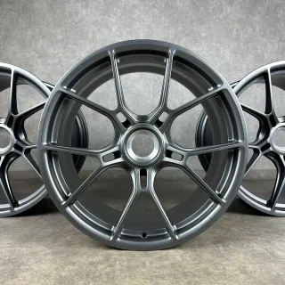 Porsche 992 + 992.2 GT3 Felgen 20/21" Touring 992044686CB Original ZV FACELIFT - Bild 2
