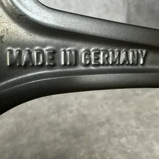 Winterräder Porsche 991.2 20" Original Carrera SIV C4 4S TARGA TURBO Platinum - Bild 11