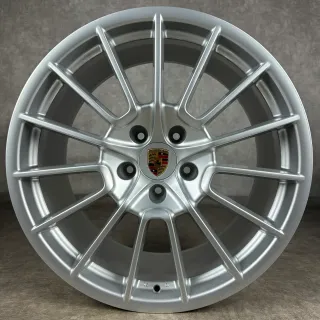 Original Porsche Cayenne 955 / 957 21" Sport Plus Felgen E1-2 7L5601025AE/AF - Bild 4
