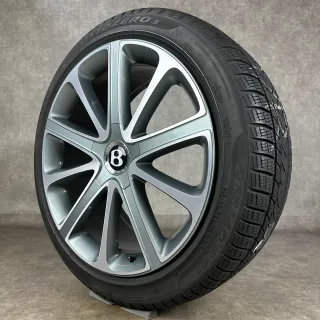 Winterräder 21 Zoll Original Bentley Continental 3S 3SA601025 Hybrid - Bild 7