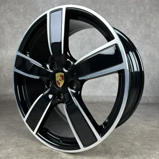 Sommerräder Porsche 991.2 20" Original Carrera SPORT Felgen C2 2S 11,5J ET76 - Bild 8
