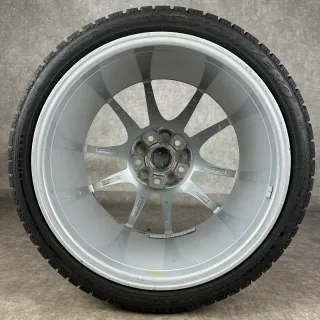 Winterräder Original Porsche 991.1 20" C4 4S Carrera SIII Felgen GTS Targa Turbo TOP - Bild 9