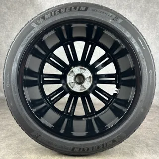 Winterräder Range Rover 23" Original Vogue L460 Sport L461 M8E2-1007-KA - Bild 9