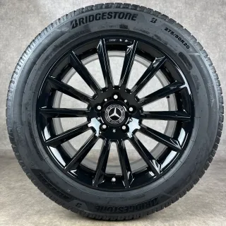 Winterräder Mercedes AMG 20" Original Mercedes G-Klasse W463 W465 A4634011700 TOP - Bild 4