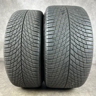 Winterräder Porsche 992.2 20/ 21" Original RS Spyder Design Felgen 992044631H TOP - Bild 10