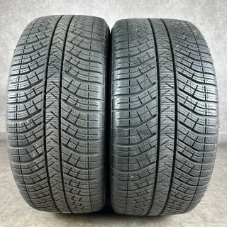 Winterräder Porsche Macan III 20" Original S Rad Felgen Turbo GTS S T 95B044650D - Bild 8