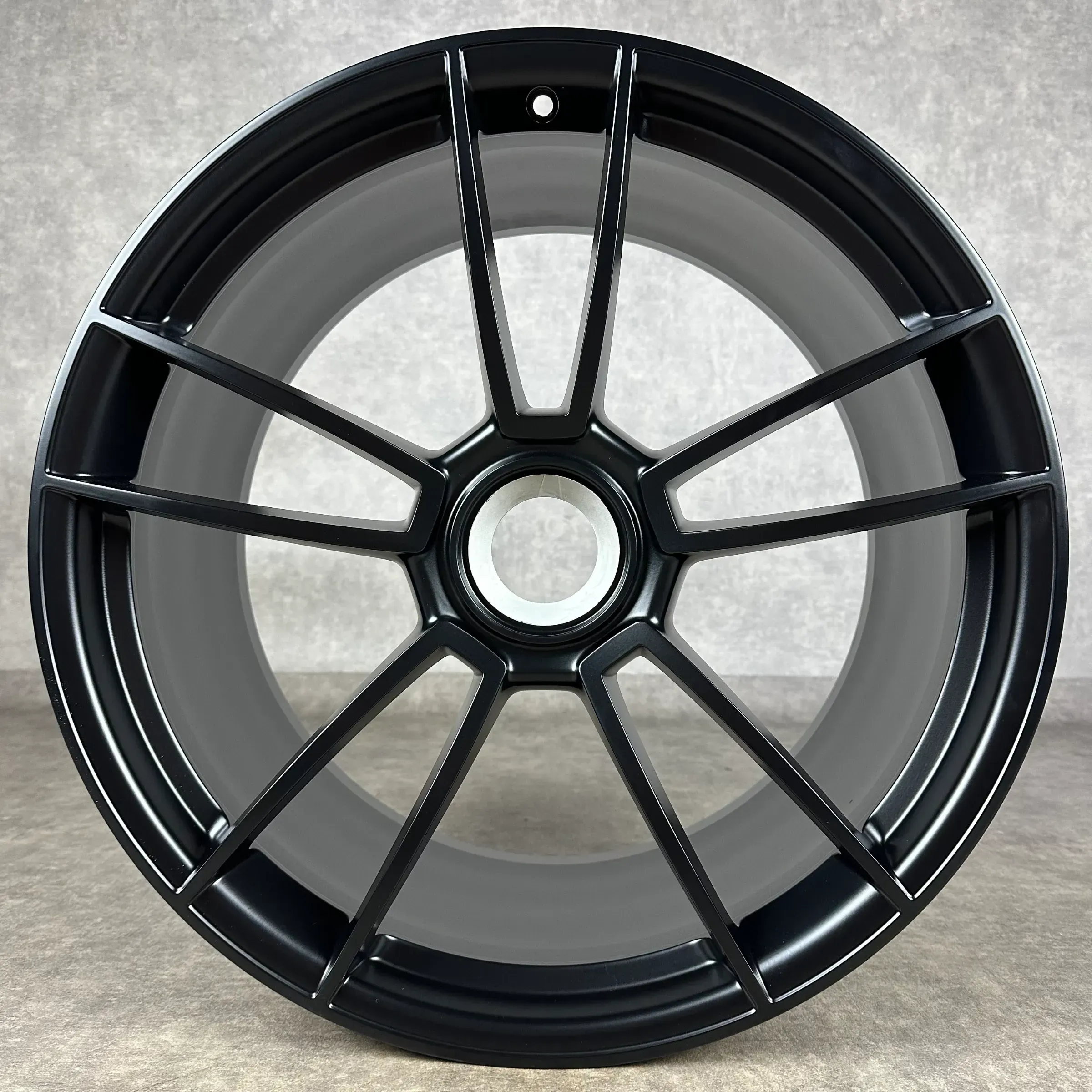 Porsche 911 (992.1) 11,5Jx21" ET67 Original Turbo Sport 4 Felge Zentralverschluss ZV - Bild 1