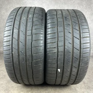 Sommerräder Porsche Cayenne 21" Original RS Spyder Felgen Turbo S GTS E3 9Y0 - Bild 10