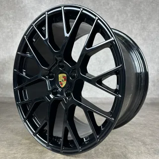 Porsche 992 Felgen 20/21" Original RS Spyder Carrera S C2 2S 4 4S Targa GTS TOP - Bild 9