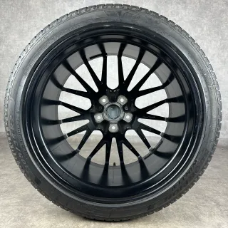 Winterräder Porsche Cayenne E3 21" Original RS Spyder Felgen Turbo S GTS 9Y0 TOP 9Y0044610H - Bild 9