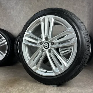 Winterräder 21 Zoll Original Bentley Continental 3S 3SA601025BT Hybrid - Bild 1