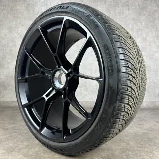 Winterräder Porsche 992 GT3 Touring 20" + 21" Original Felgen 992044601CA TOP DOT22 - Bild 6