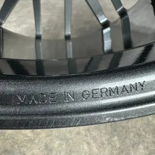 Sommerräder Porsche 911 992.1 20"/21" Original 911 Turbo V Design 5 S Felgen TOP - Bild 12