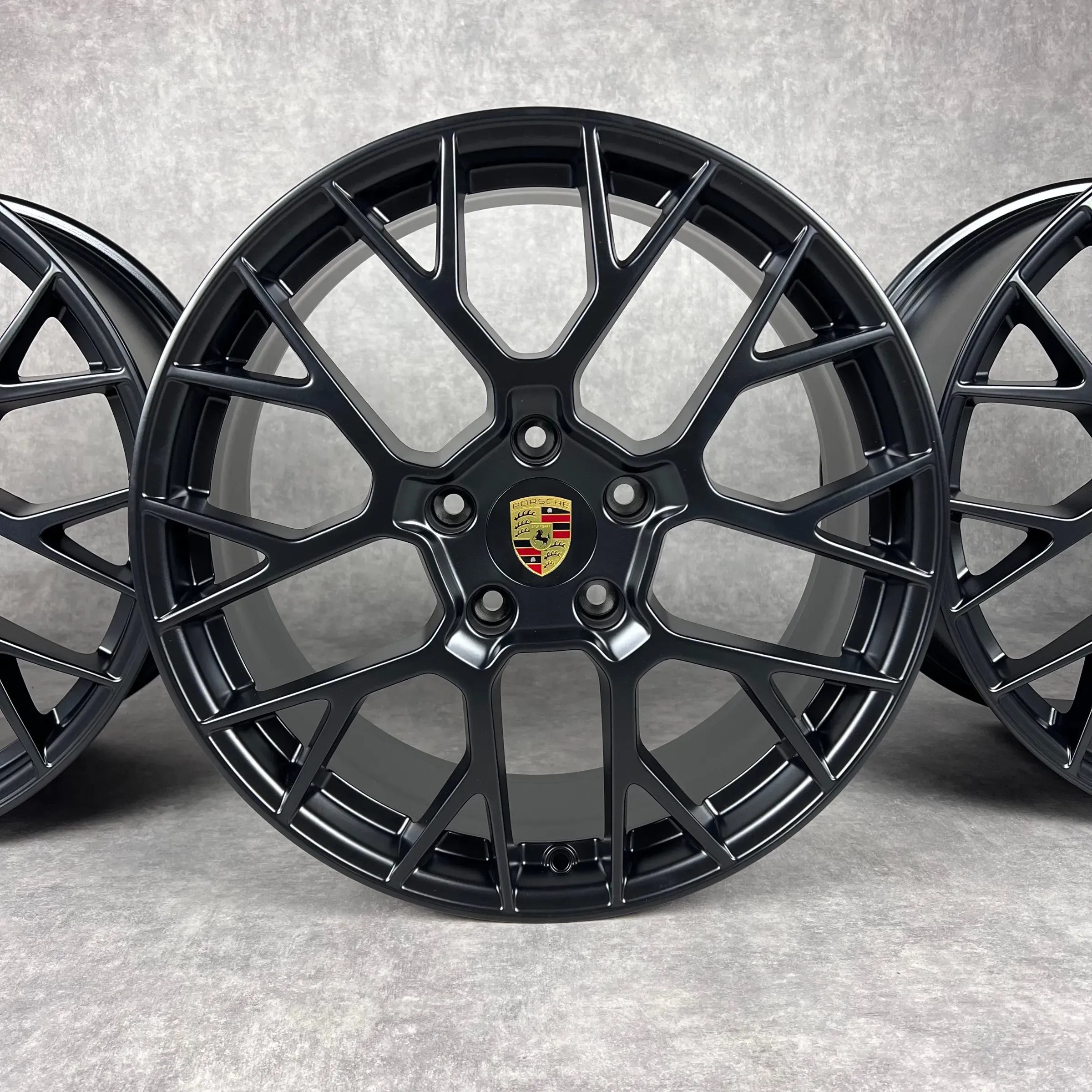 Porsche 992.2 Felgen 20" + 21" Original RS Spyder Carrera S C2 2S 4 4S Targa GTS - Bild 1