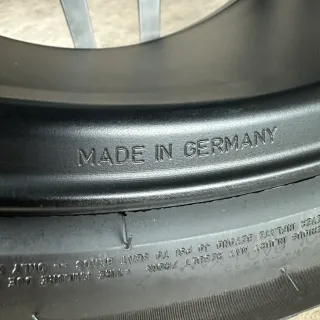 Original Mercedes G63 AMG Winterräder Felgen 22" Kreuzspeiche A4634012000-7X71 G-Klasse W463 W465 - Bild 11