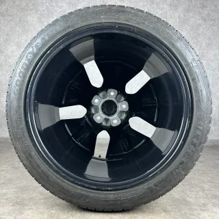 Winterräder Porsche Taycan J1-2 20" 4S Original Turbo Aero Design Felgen 9J1073603CC S GTS - Bild 9