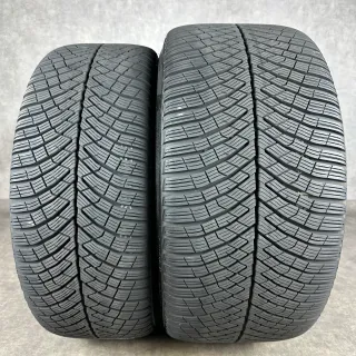 Winterräder Porsche 911 992.1 20"/21" Original Turbo S Zentralverschluss Felgen ZV 992044601AB DOT24+25 - Bild 10
