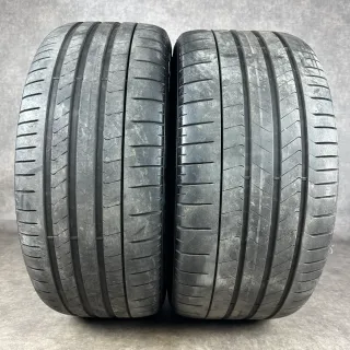 Sommerräder Cayenne E3-II 22" Original Exclusive Design Felgen Turbo 9Y0044663R - Bild 10