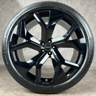 Audi RSQ8 RS Q8 23 Zoll Felgen Winterreifen Winterräder 4M8601025AP original - Bild 3