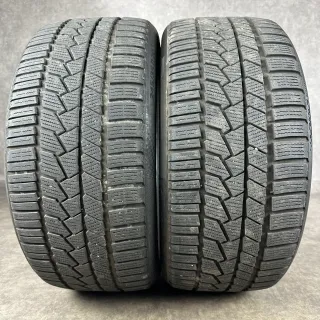 2x Continental Winterreifen 245/35 R20 95V NA0 Winter Contact TS 860S 6,5mm - Bild 1