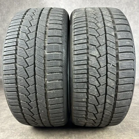 Background image for 2x Continental Winterreifen 245/35 R20 95V NA0 Winter Contact TS 860S 6,5mm