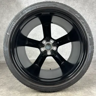 Sommerräder Porsche 992.2 20"/21" Original Carrera Classic Design S 4 4S GTS DOT24 - Bild 9