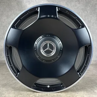 Sommerräder Mercedes G63 AMG 22" Original Monoblock Felgen A4634014100 7X71 W463 - Bild 7