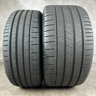 Sommerräder Porsche 992.2 20"/21" Original Carrera Classic Design S 4 4S GTS DOT24 - Bild 10