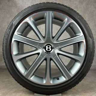 Winterräder 21 Zoll Original Bentley Continental 3S 3SA601025 Hybrid - Bild 4