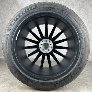 Winterräder Mercedes GLS 22" Original 63 AMG X167 A1674018300 A1674018400 DOT24 - Bild 9