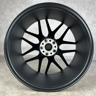 Mercedes GLC 63 S AMG 21" Original Kreuzspeichen Felgen X253 C253 A2534014000 / 4100 - Bild 10