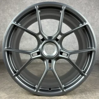 Porsche 992 + 992.2 GT3 Felgen 20/21" Touring 992044686CB Original ZV FACELIFT - Bild 4