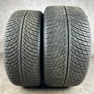 Winterräder Porsche 992.1 GTS Original 20"+21" Zentralverschluß Felgen ZV 992044601BA DOT23 - Bild 10