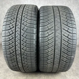 Winterräder Porsche Cayenne Coupé E3 Original 21" RS Spyder Felgen Turbo GTS 9YB - 9Y0044630S - Bild 9