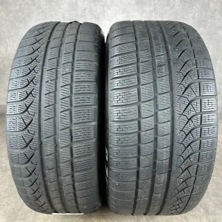 Winterräder Porsche Taycan 20" 4S Original Tequipment Design Felgen 9J1073600H Turbo GTS Cross / Sport Turismo - Bild 9