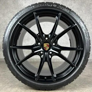 Winterräder Porsche 718 982 Boxster /Cayman 20" Original SPYDER GT4 Felgen - Bild 4