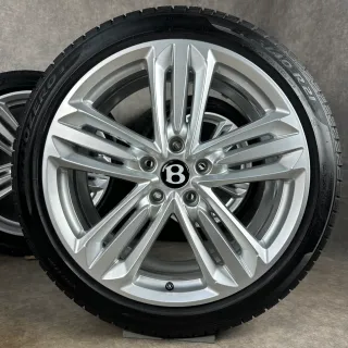 Winterräder 21 Zoll Original Bentley Continental 3S 3SA601025BT Hybrid - Bild 2