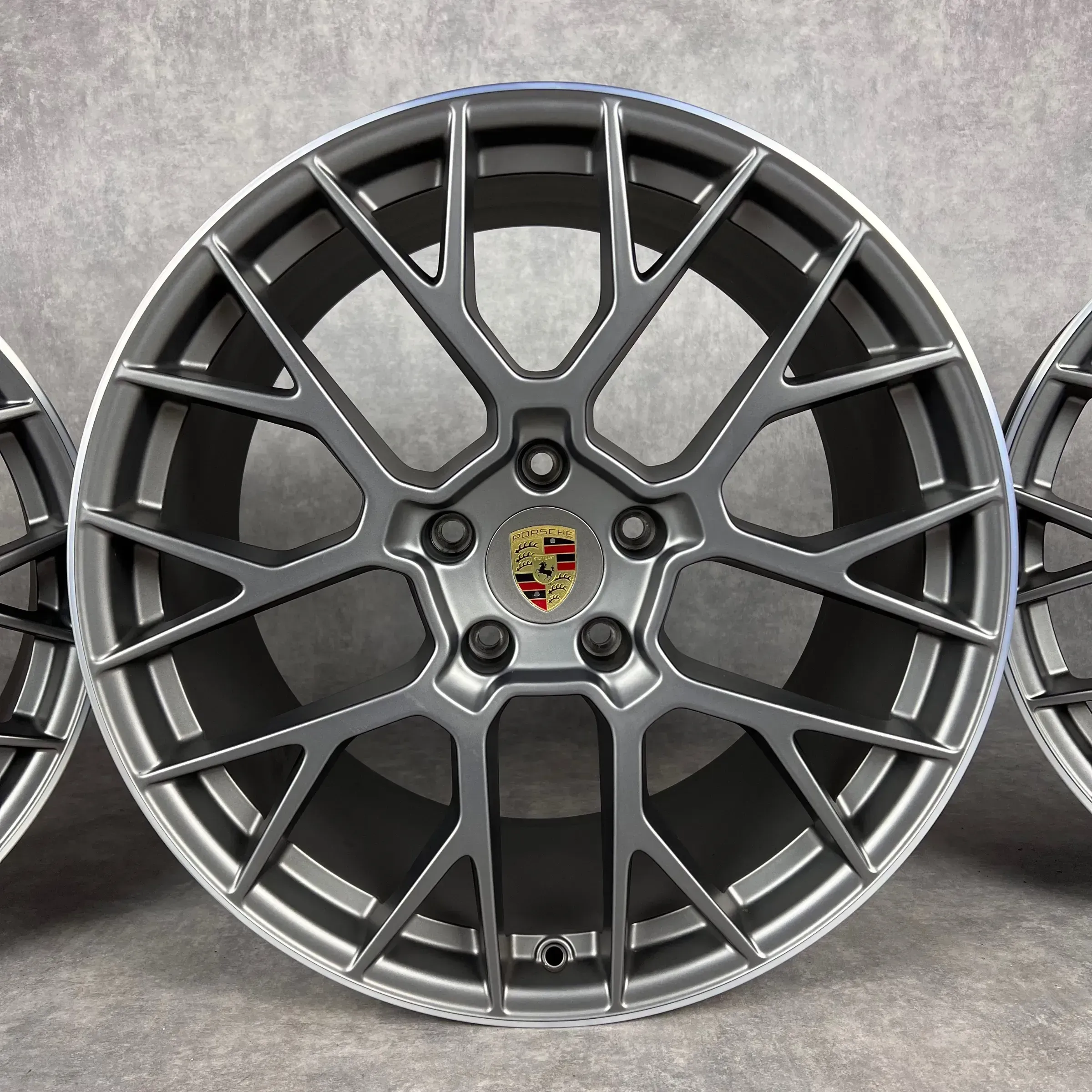 Porsche 992.2 Felgen 20" + 21" Original RS Spyder Carrera S C2 2S 4 4S Targa GTS - Bild 1