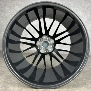 Sommerräder Porsche 911 992.1 20"/21" Original 911 Turbo V Design 5 S Felgen TOP - Bild 9