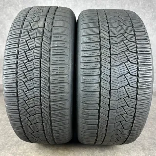 Winterräder Porsche Cayenne E3 21" Original Turbo Felgen S GTS Hybrid 9YA - Bild 9