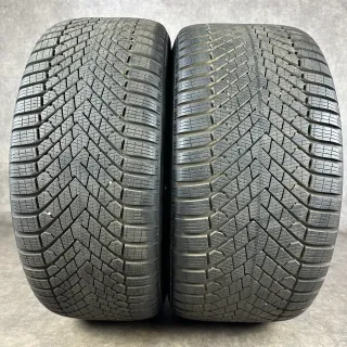 Winterräder Porsche Cayenne E3 22" Original Sport Classic Felgen Turbo S GTS Hybrid 9Y0 DOT25 - Bild 10