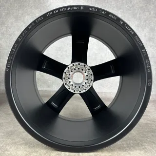 Sommerräder Porsche 992.2 20+21 Zoll Original Sport Classic Zentralverschluss Felgen 992601025EB 992601025HD - Bild 11