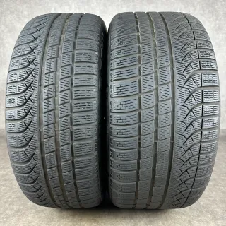 Winterräder Porsche Taycan 20" Original Turbo Aero Design Felgen Cross Turismo S 4S GTS - Bild 6