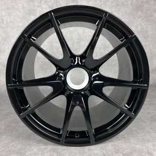 Original Porsche 997 GT3 RS 19" Zentralverschluss Felgen ZV 9J+12J GT2 RS NEU - Bild 3