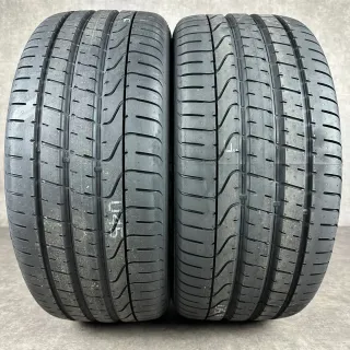 Sommerräder Porsche Macan III 21" Original GT Design Felgen TOP S GTS SCHWARZ 95B044668N - Bild 10