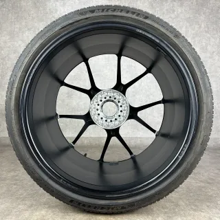 Winterräder Porsche 992 GT3 Touring 20" + 21" Original Felgen 992044601CA TOP DOT22 - Bild 8