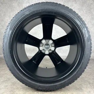 Winterräder Cayenne E3-II 22" Original Exclusive Design Felgen Turbo 9Y0044663R - Bild 9